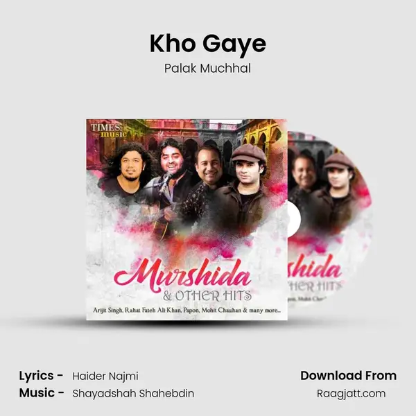 Kho Gaye mp3 song