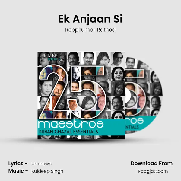 Ek Anjaan Si mp3 song