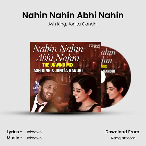 Nahin Nahin Abhi Nahin - Ash King album cover 