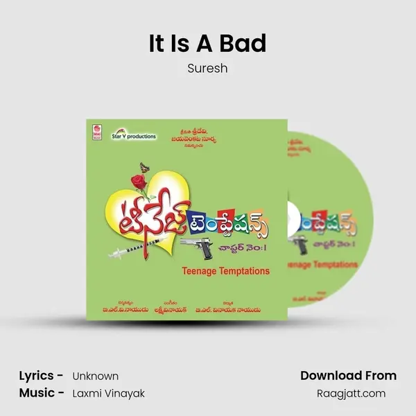 It Is A Bad - Suresh album cover 