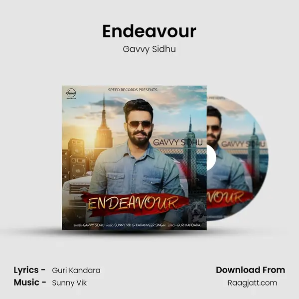 Endeavour mp3 song