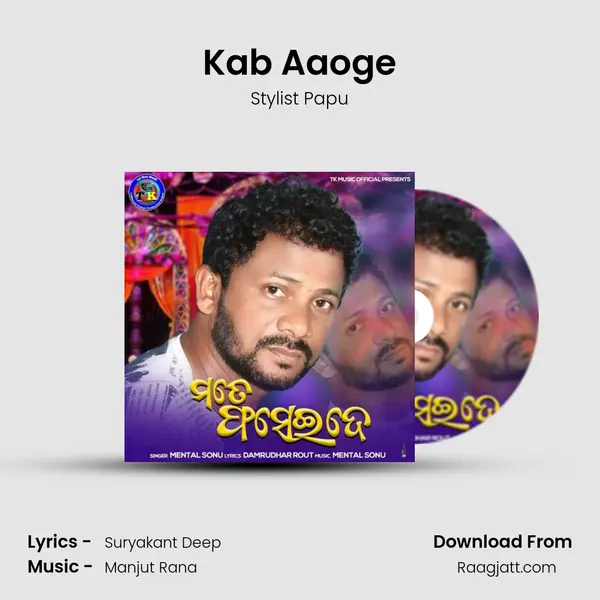 Kab Aaoge - Stylist Papu album cover 