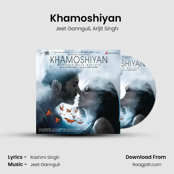 Khamoshiyan (Unplugged) mp3 song