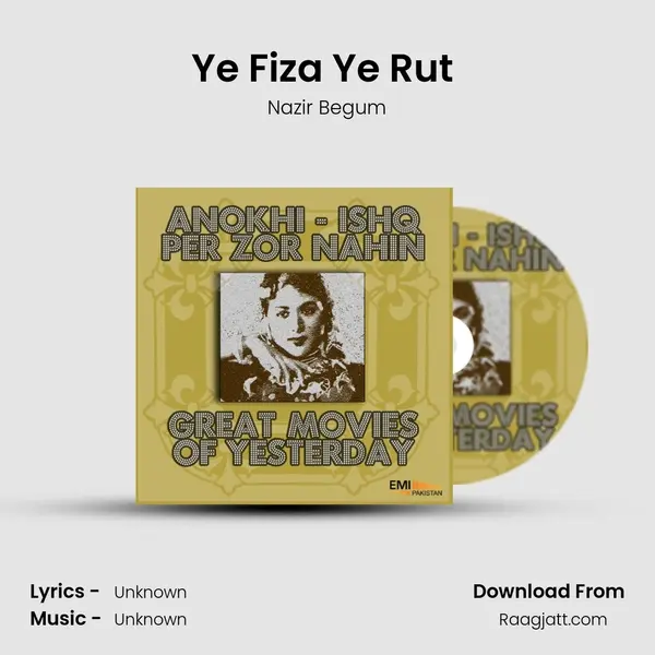 Ye Fiza Ye Rut (From Anokhi) mp3 song