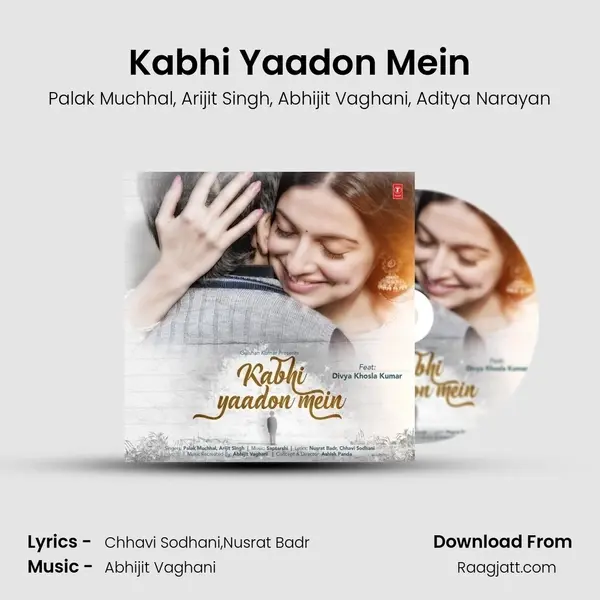 Kabhi Yaadon Mein mp3 song