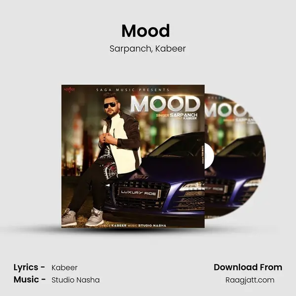 Mood (feat Kabeer) - Sarpanch album cover 