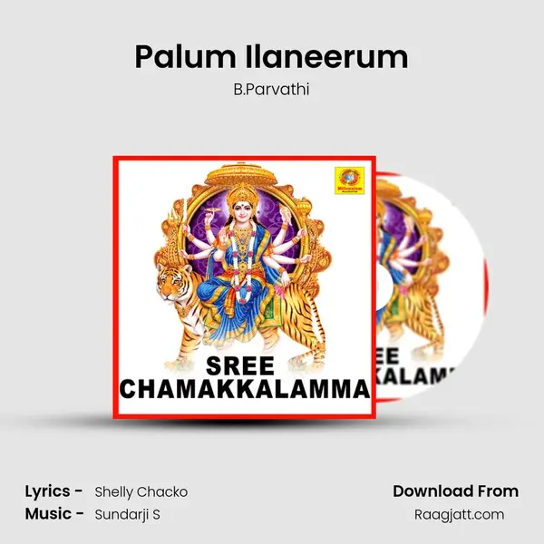 Palum Ilaneerum - B.Parvathi album cover 