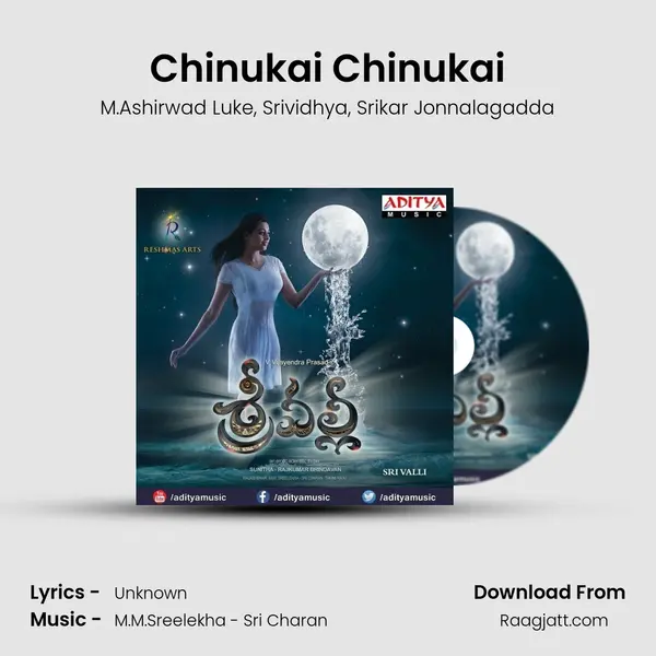 Chinukai Chinukai - M.Ashirwad Luke album cover 