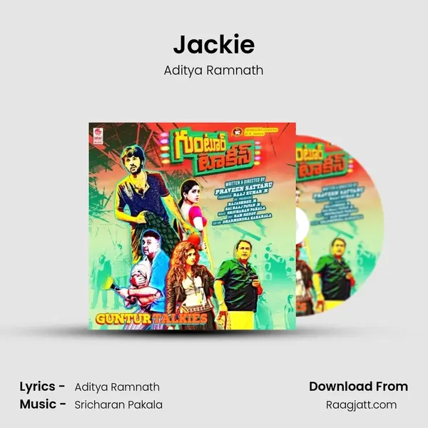 Jackie - Aditya Ramnath mp3 song