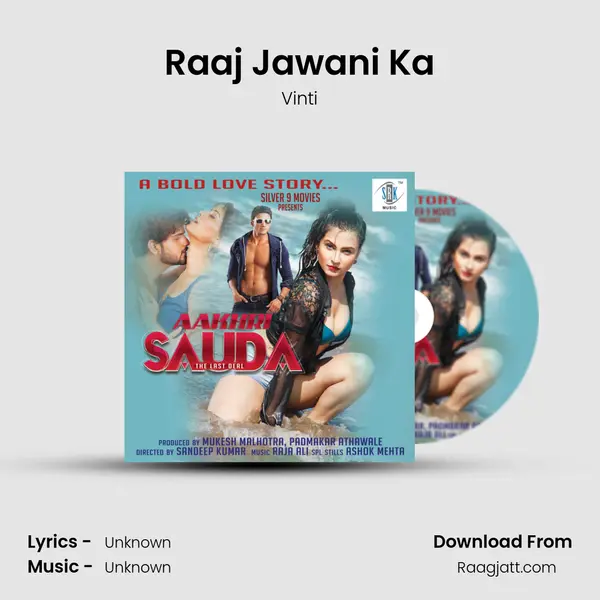 Raaj Jawani Ka - Vinti album cover 