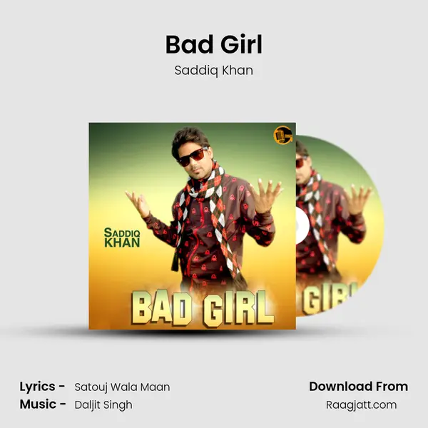 Bad Girl mp3 song