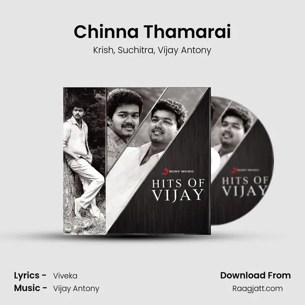 Chinna Thamarai - Krish album cover 