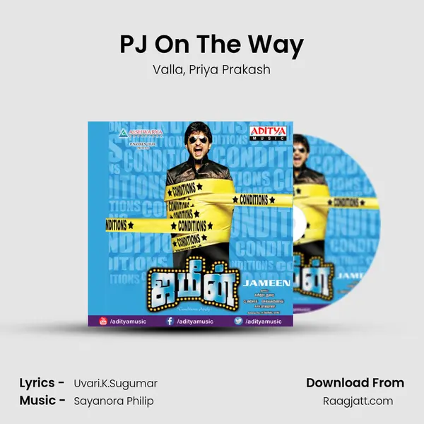 PJ On The Way mp3 song