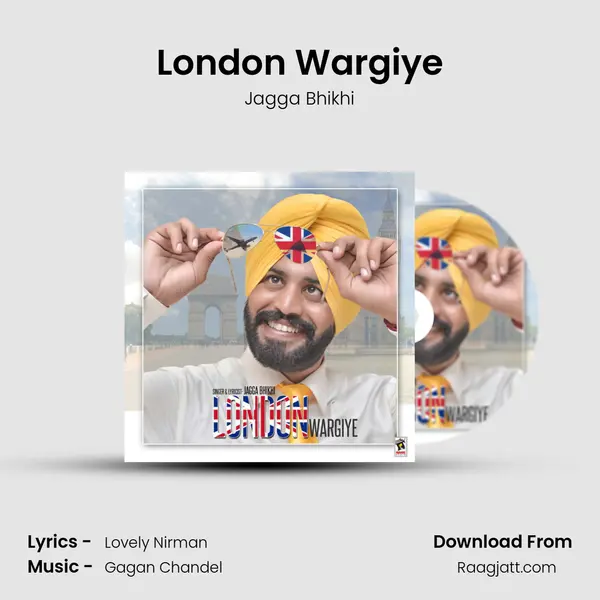 London Wargiye mp3 song