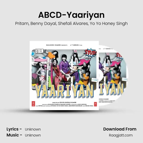 ABCD-Yaariyan mp3 song