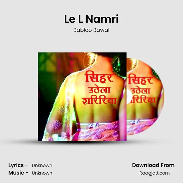 Le L Namri - Babloo Bawal album cover 