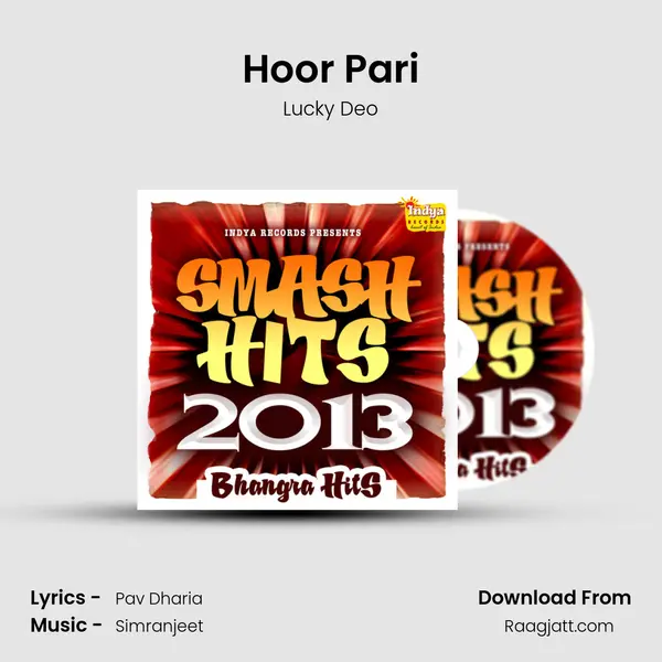 Hoor Pari mp3 song