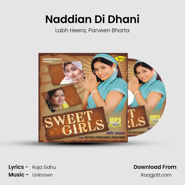 Naddian Di Dhani - Labh Heera album cover 