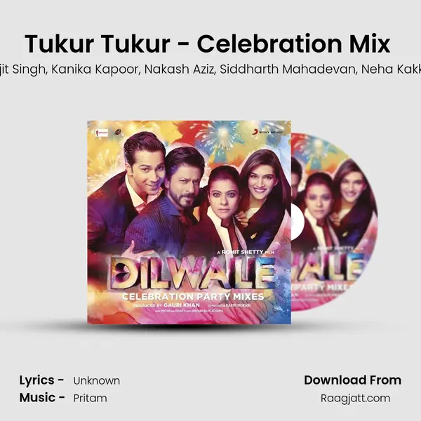 Tukur Tukur - Celebration Mix (DJ Shilpi Mix) mp3 song