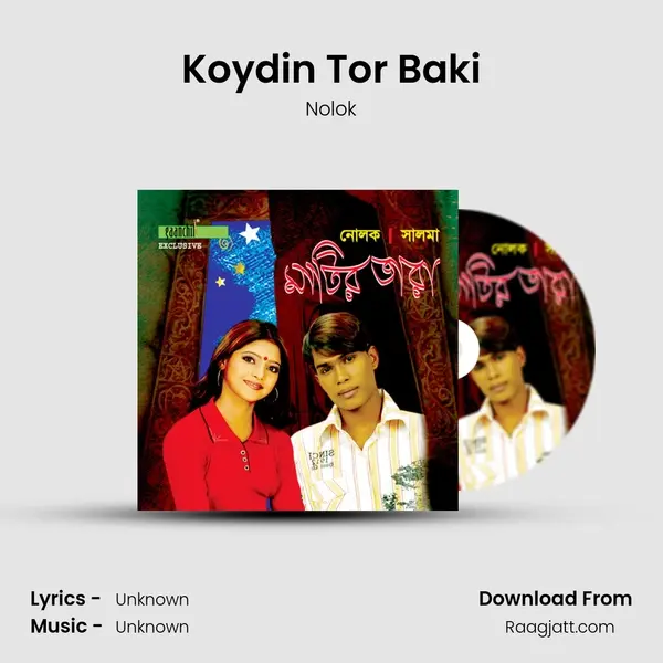 Koydin Tor Baki - Nolok album cover 