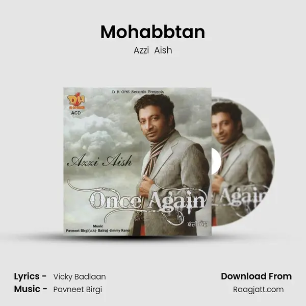 Mohabbtan mp3 song