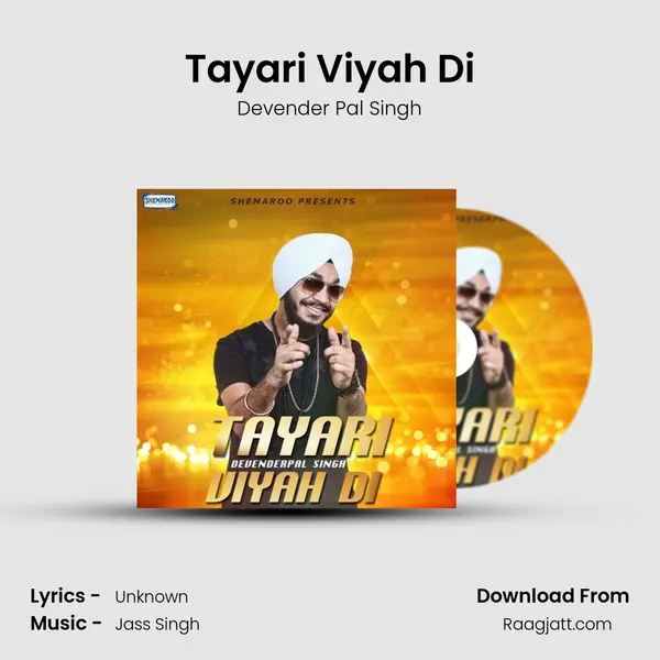 Tayari Viyah Di mp3 song