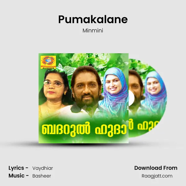 Pumakalane - Minmini album cover 