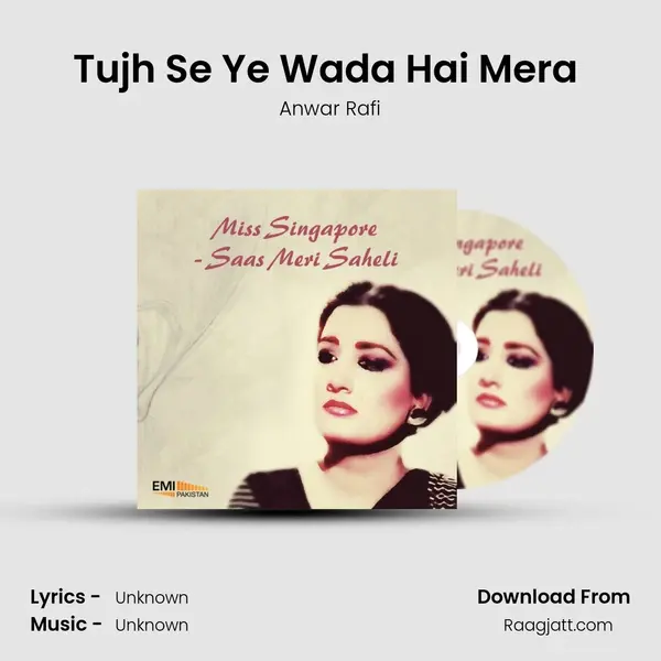 Tujh Se Ye Wada Hai Mera (From Saas Meri Saheli) mp3 song