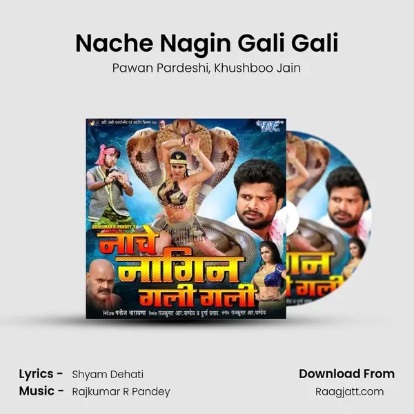 Nache Nagin Gali Gali mp3 song