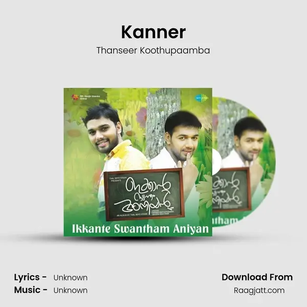 Kanner - Thanseer Koothupaamba album cover 