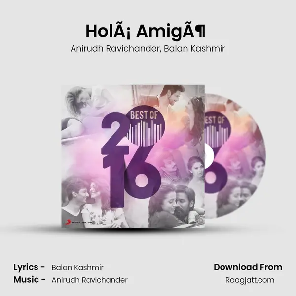 HolÃ¡ AmigÃ¶ (From Rum) mp3 song