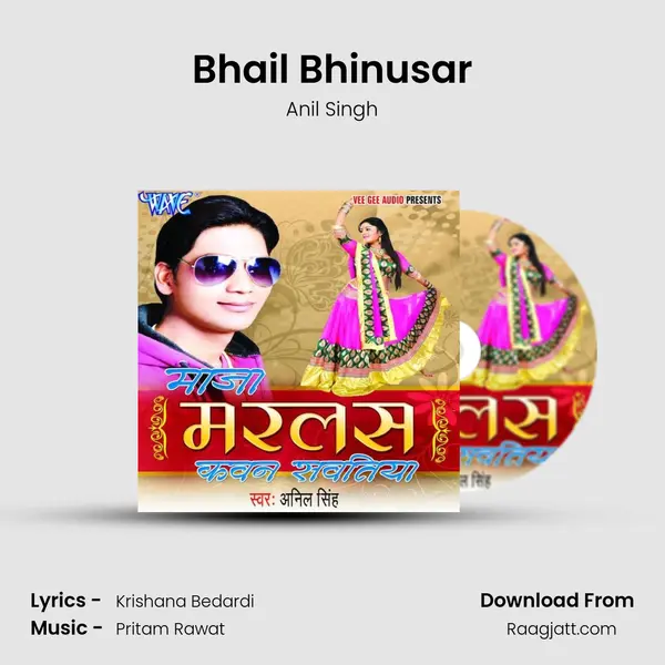 Bhail Bhinusar - Anil Singh album cover 