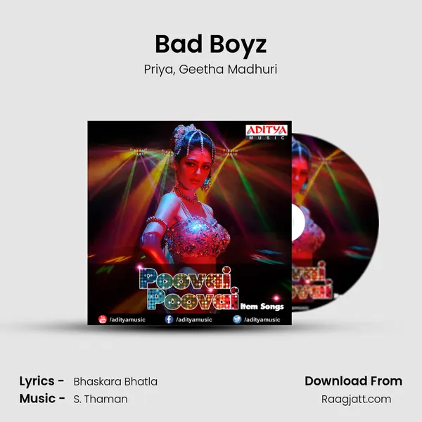 Bad Boyz mp3 song