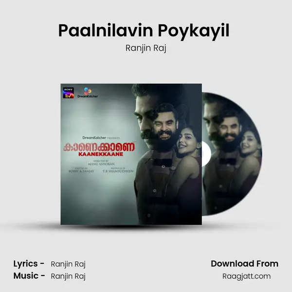 Paalnilavin Poykayil (Karaoke Version) - Ranjin Raj album cover 