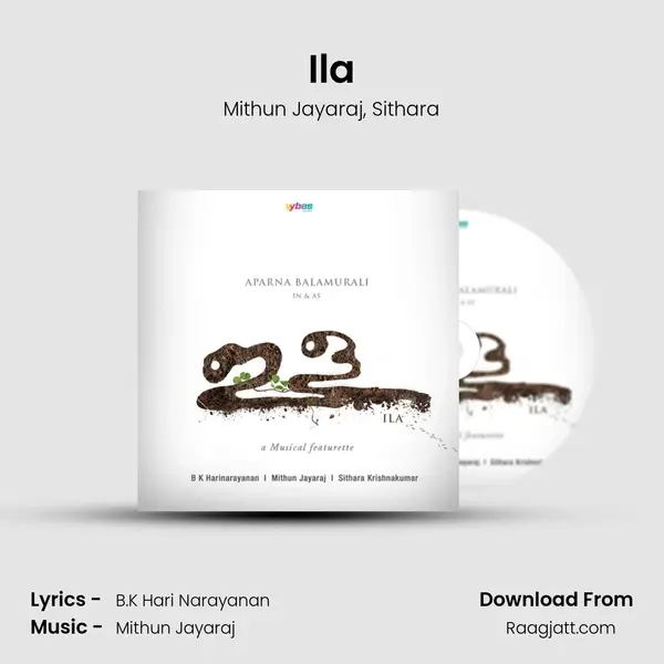 Ila - Mithun Jayaraj mp3 song