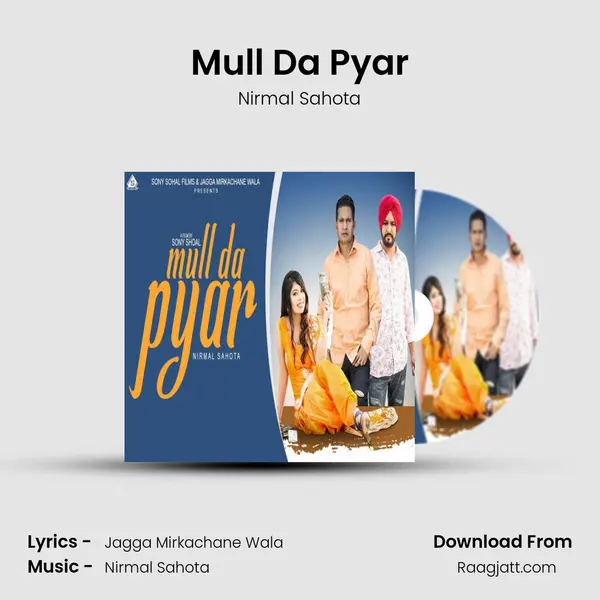 Mull Da Pyar - Nirmal Sahota album cover 