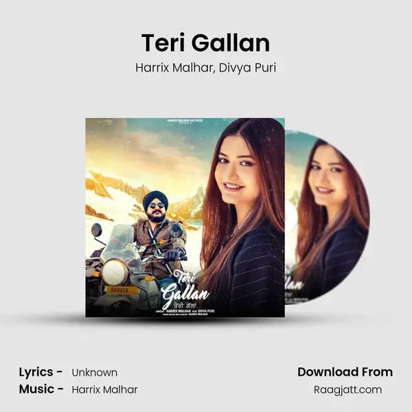 Teri Gallan mp3 song