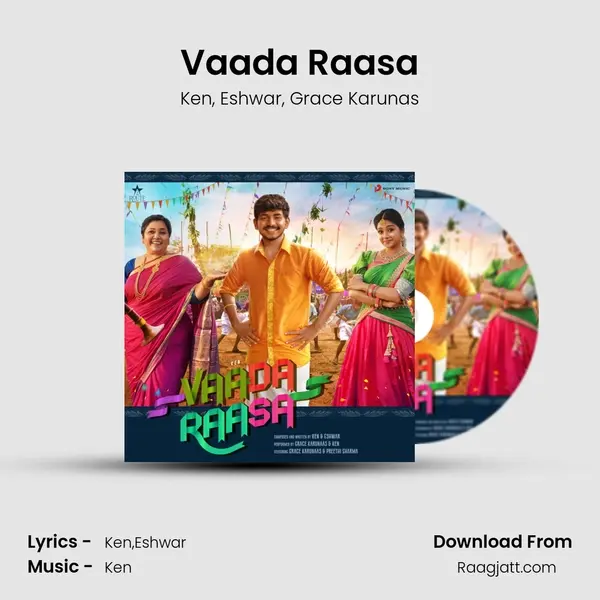 Vaada Raasa - Ken album cover 