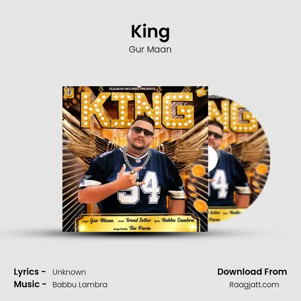 King mp3 song