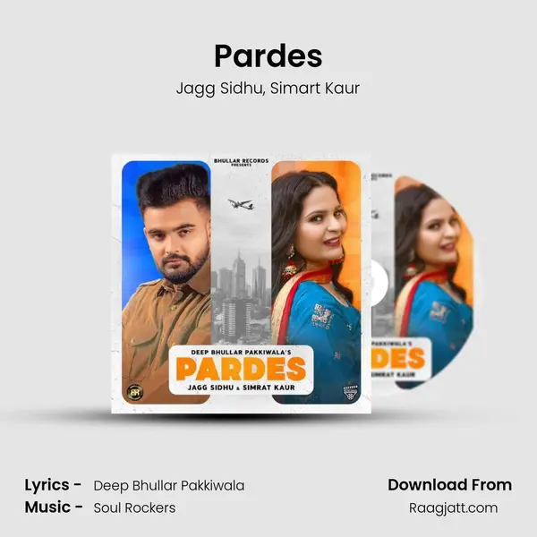 Pardes mp3 song