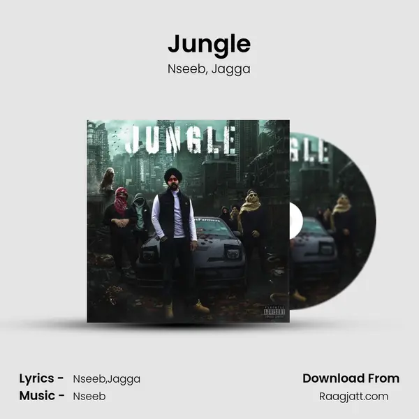 Jungle mp3 song