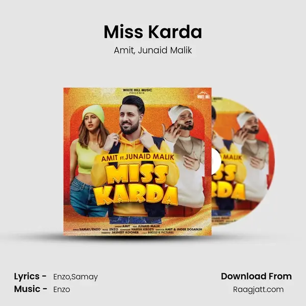 Miss Karda mp3 song