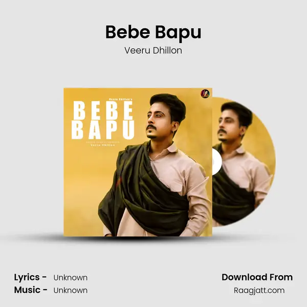 Bebe Bapu - Veeru Dhillon album cover 