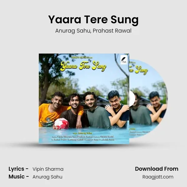 Yaara Tere Sung mp3 song