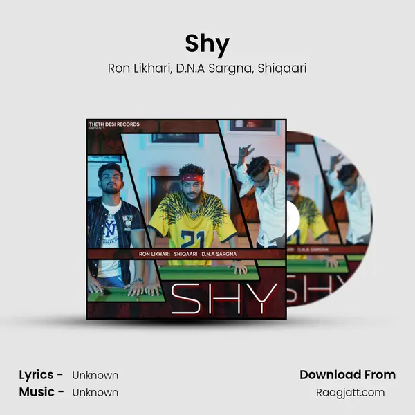 Shy mp3 song