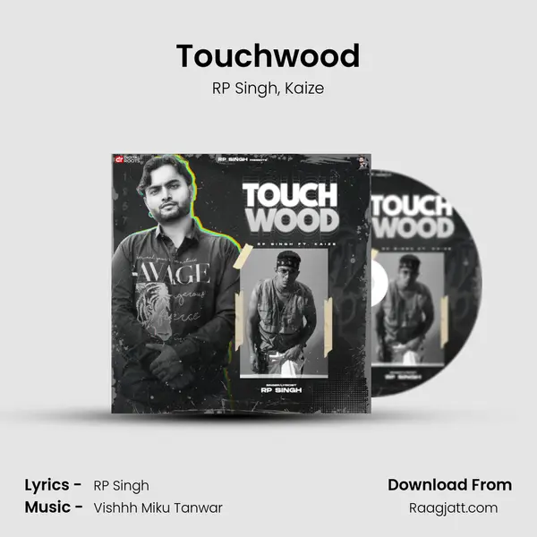 Touchwood - RP Singh album cover 