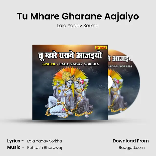 Tu Mhare Gharane Aajaiyo mp3 song