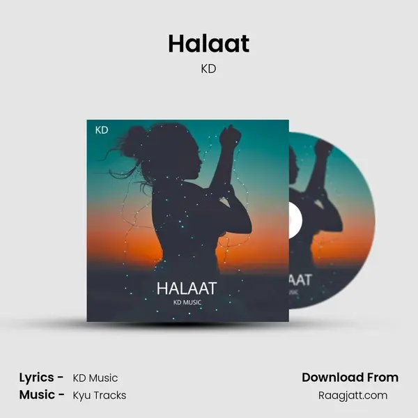 Halaat - KD album cover 