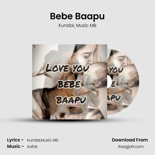 Bebe Baapu - Kundal album cover 