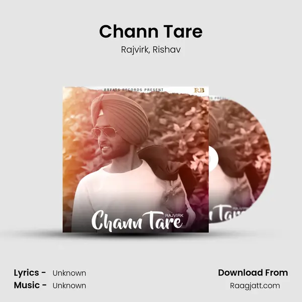 Chann Tare - Rajvirk album cover 